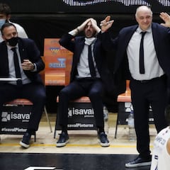 Laso: "El Bilbao Basket será peligroso, tiende a ir a más"