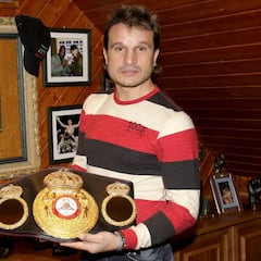 ¿Qué fue de Javier Castillejo?: el 'Lince' que reinó en el boxeo