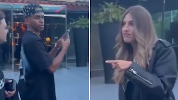 El vacile de Lamine Yamal a una extranjera que no le reconoce: lo más viral en redes