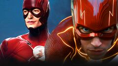 The Flash: así era el traje alternativo del Flash de Ezra Miller que nunca veremos