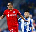 Espanyol 1-1 Getafe: resumen, resultado y goles del partido