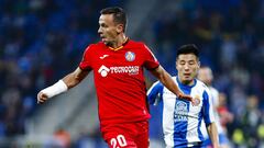 Espanyol 1-1 Getafe: resumen, resultado y goles del partido