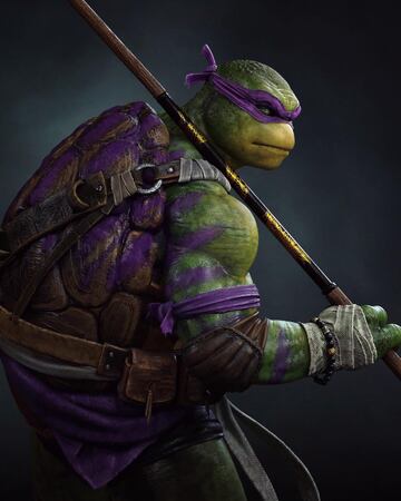 Teenage Mutant Ninja Turtles