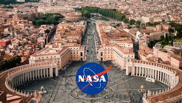 Religión y ciencia se dan la mano: la NASA pide ayuda al Vaticano para investigar asteroides