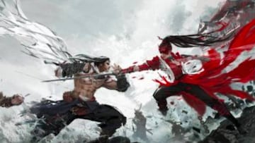 Naraka: Bladepoint es uno de los anuncios de The Game Awards 2019