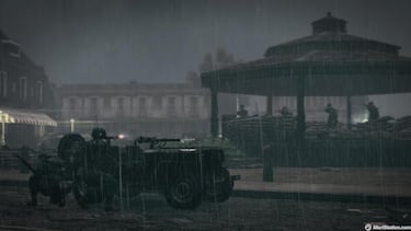 La competencia de Brother in Arms no posee héroes emblemáticos