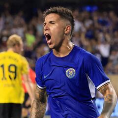 Enzo Fernández, sobre la charla con Mauricio Pochettino: “Me dará más libertad”