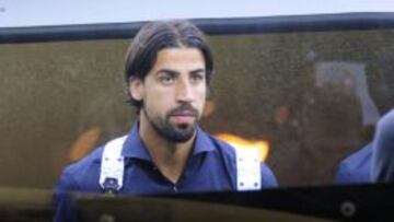 Sami Khedira.