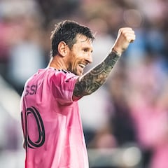 Roger Federer is Lionel Messi’s lucky charm