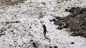 Sentinel del Norte: ?qu¨¦ se sabe de los habitantes del lugar m¨¢s aislado del mundo?