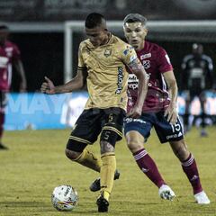 Águilas Doradas golea a Medellín y se acerca a los ocho