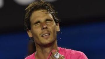 Dr. Cotorro: "El problema de Nadal arrancó en el estómago"