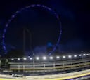Singapur o el gran premio del futuro para Bernie Ecclestone
