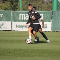 Jesé se gana puntos