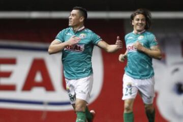 LLEGARÍA | Diego Vallejos: El polifuncional es uno de los jugadores seguidos por Mario Salas.