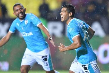 Querétaro goleó a Morelia en la jornada 8 del Apertura 2018