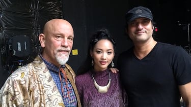 ‘100 Years’: así es la película de John Malkovich y Robert Rodríguez que no se estrenará hasta el año 2115