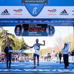 Madrid regresa con una fiesta