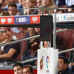 La Federación organiza el curso mundial del VAR