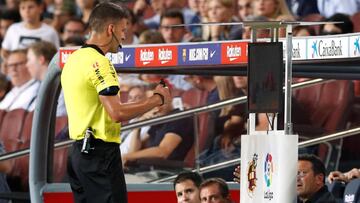 La Federación organiza el curso mundial del VAR