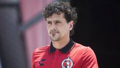 Matías Aguirregaray, quinto refuerzo para Paco Jémez