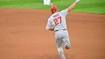 Los Angeles Angels star Mike Trout will make his first-ever appearance in the World Baseball Classic, and he will debut as the captain of Team USA.