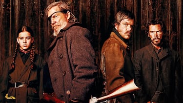 El remake de un wéstern de John Wayne con una puntuación casi perfecta y un reparto de lujo