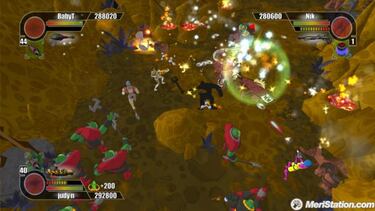 [E3] Rocketmen: Axis of Evil