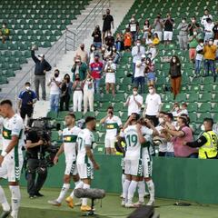 Un milagro de Primera