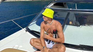 “Con la Roja estoy ilusionado siempre; a Gareca no se le puede cuestionar nada”