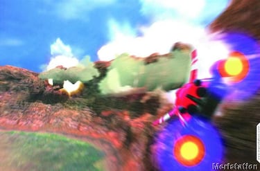 [TGS] Primeras imágenes de Fatal Inertia para PS3