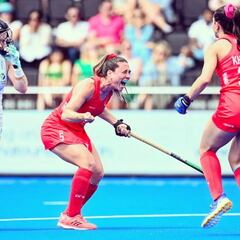 La ‘Diabla’ que se hizo inmortal: “Ha sido un sueño que no queremos que acabe”