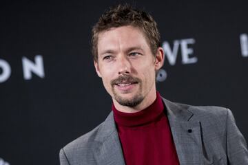 Jan Cornet, actor español.