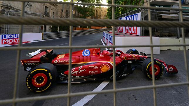 Todo o nada de Leclerc