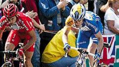 El pelotón español cambia sus gustos