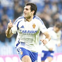 Oficial: Iván Azón, traspasado al Como