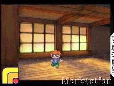 Rugrats in Paris. The Movie (Nintendo 64)