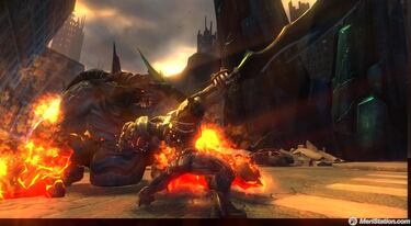 [E3] Darksiders, Impresiones
