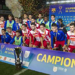 La Supercopa de Catalunya es para el que se la trabaja