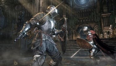 From Software confirma el regreso de los servidores de Dark Souls en Steam