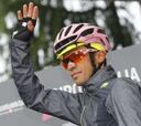 Contador: "Ya he superado los momentos más críticos"