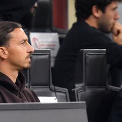 En Milan claman por Ibra