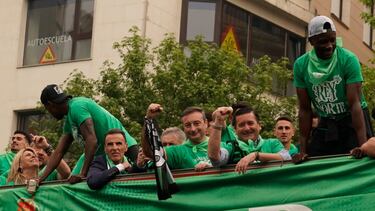 Alfredo y Pedro son historia