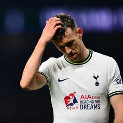 La grave lesión de Perisic apoya la tesis de Guardiola