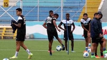 La H busca dar un paso clave rumbo al Mundial