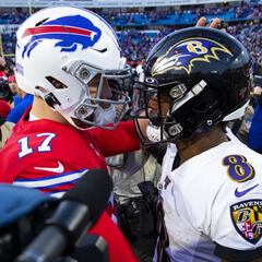Bills vs. Ravens: Five players to watch
