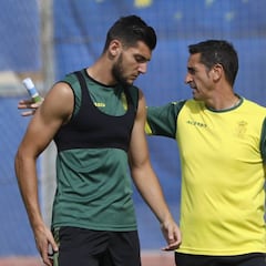 Jiménez insiste: "Junto con el Málaga, somos el rival a batir"