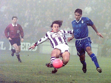 ?Qu¨¦ fue de Peternac? El croata que hizo cinco goles en un partido