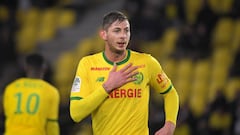 Sala: Cardiff still hopeful of "positive news" for missing player