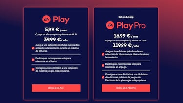 Cómo jugar antes a EA SPORTS FC 25 con EA Play en todas las plataformas
